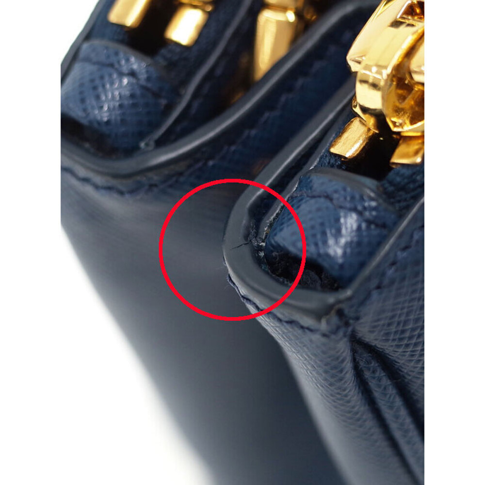Prada Saffiano Bag Galleria Leather - Picture 4 of 5